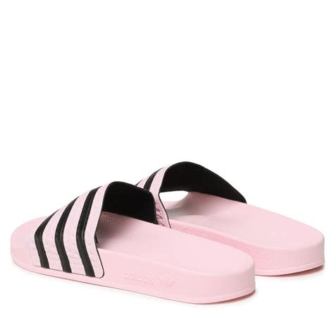 adidas pantoletten damen rosa|adidas rosa Adilette .